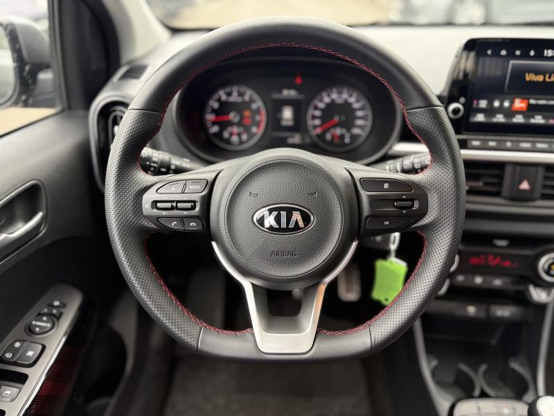 Kia Picanto 1.2 ISG GT LINE - photo 6