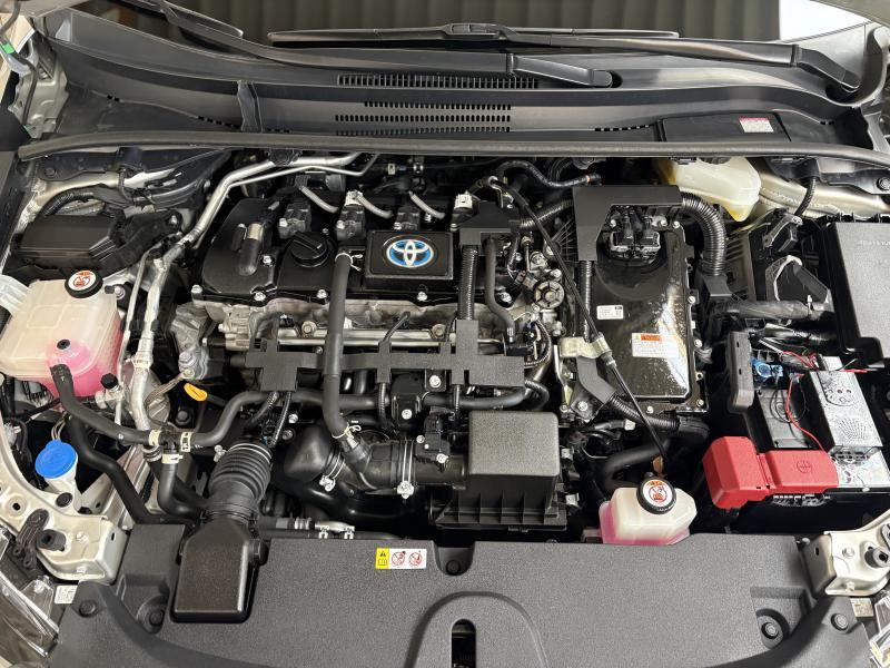 Toyota Corolla TS 1.8 Hybrid GR SPORT - photo 22