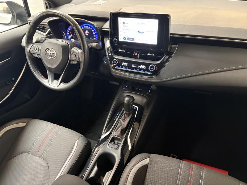Toyota Corolla TS 1.8 Hybrid GR SPORT - photo 16