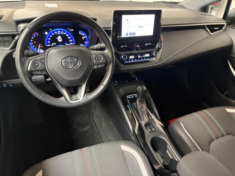 Toyota Corolla TS 1.8 Hybrid GR SPORT - photo 14