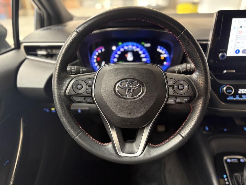 Toyota Corolla TS 1.8 Hybrid GR SPORT - photo 7