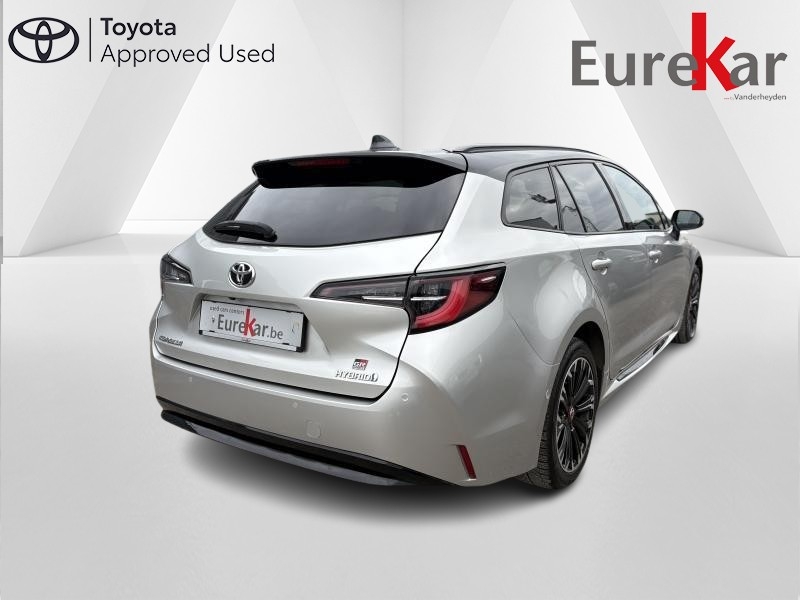 Toyota Corolla TS 1.8 Hybrid GR SPORT - photo 5