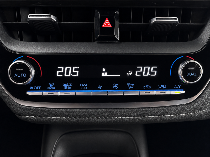 Toyota Corolla TS 1.8 Hybrid GR SPORT - photo 11