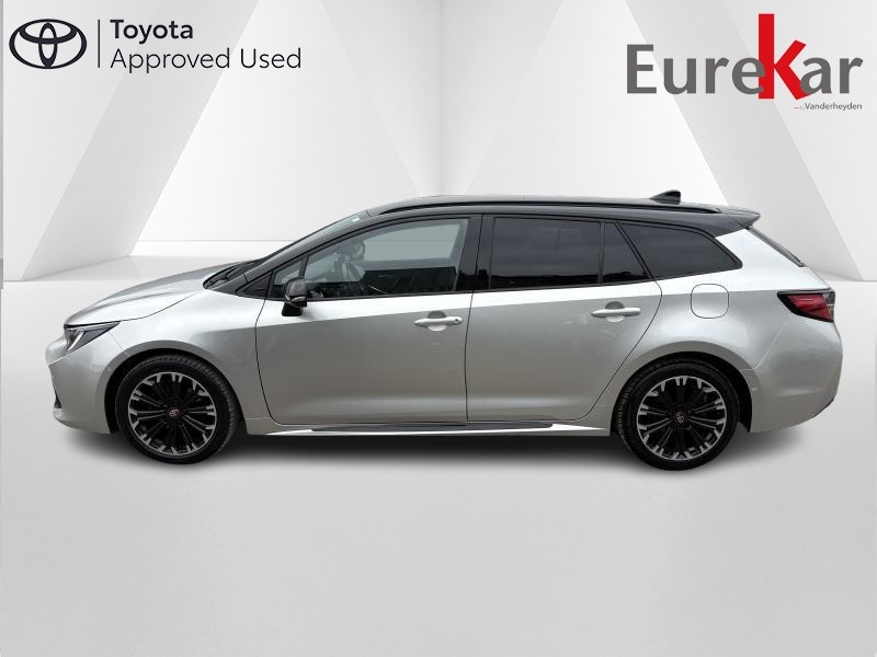 Toyota Corolla TS 1.8 Hybrid GR SPORT - photo 4