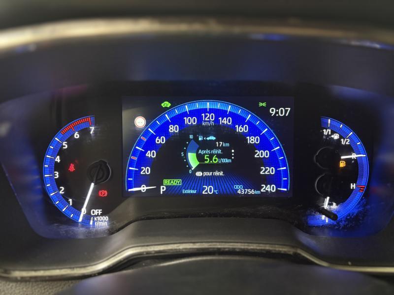 Toyota Corolla TS 1.8 Hybrid GR SPORT - photo 8
