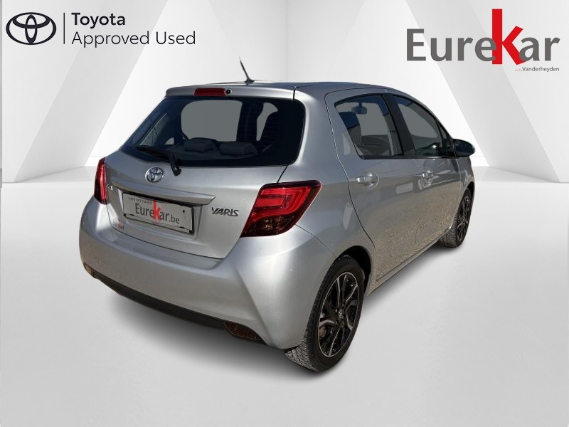Toyota Yaris 1.3 essence - photo 5
