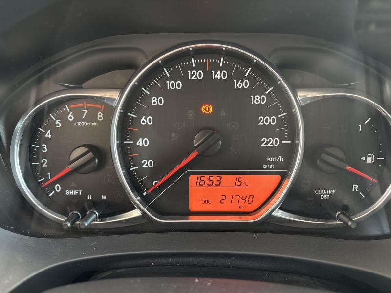 Toyota Yaris 1.3 essence - photo 7