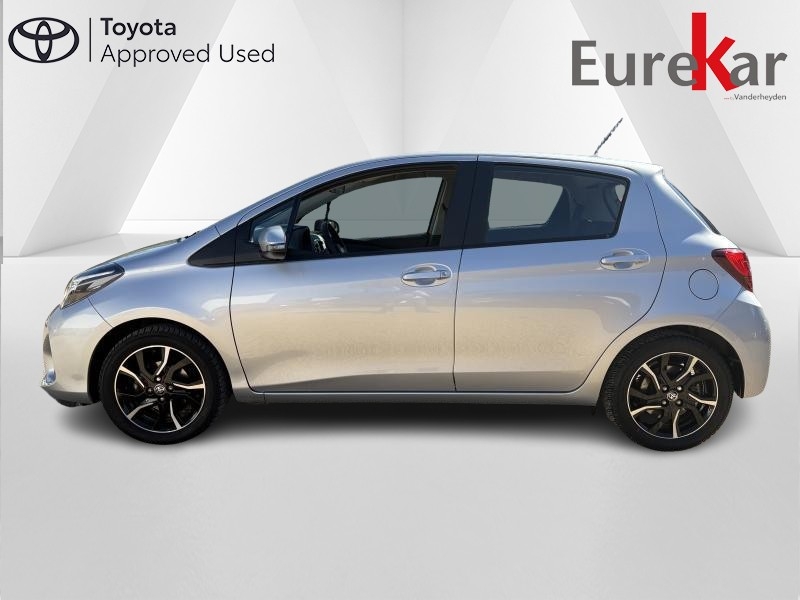 Toyota Yaris 1.3 essence - photo 4