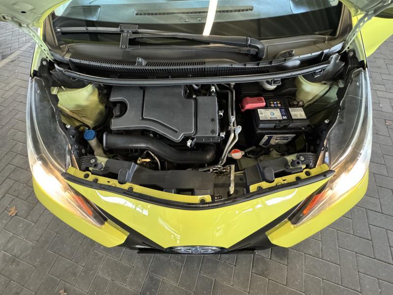 Toyota Aygo 1.0 VVT-i - photo 17