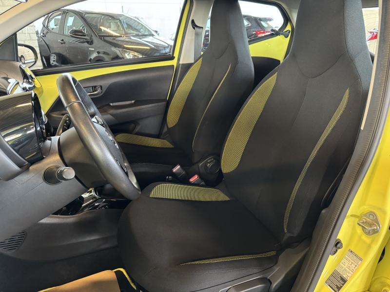 Toyota Aygo 1.0 VVT-i - photo 7