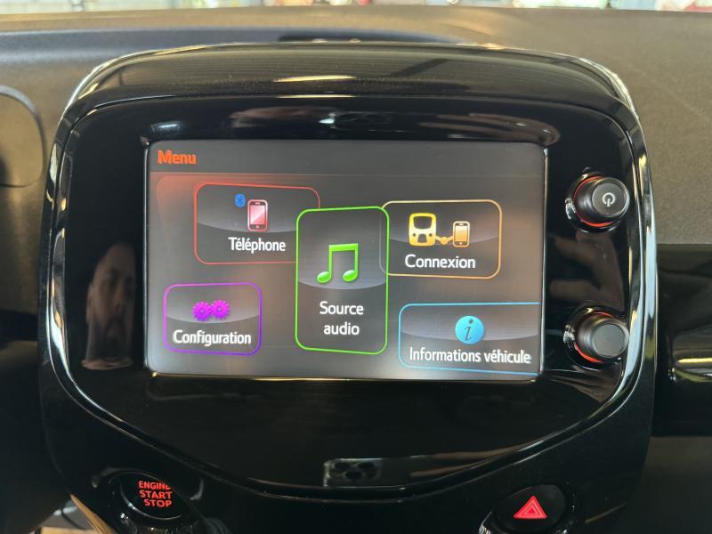 Toyota Aygo 1.0 VVT-i - photo 11