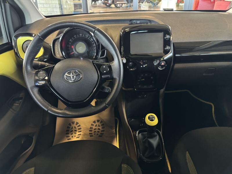 Toyota Aygo 1.0 VVT-i - photo 6