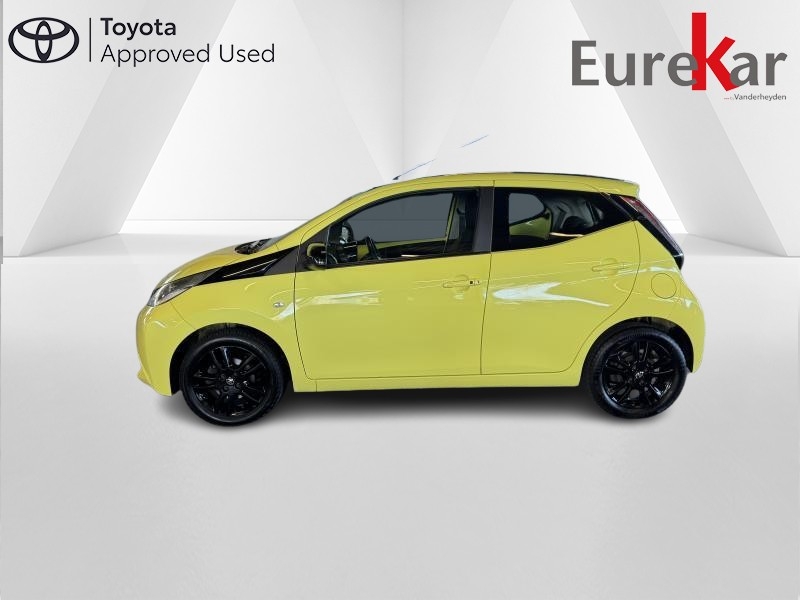Toyota Aygo 1.0 VVT-i - photo 4