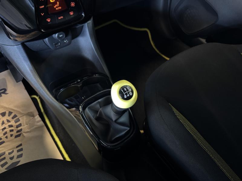 Toyota Aygo 1.0 VVT-i - photo 14