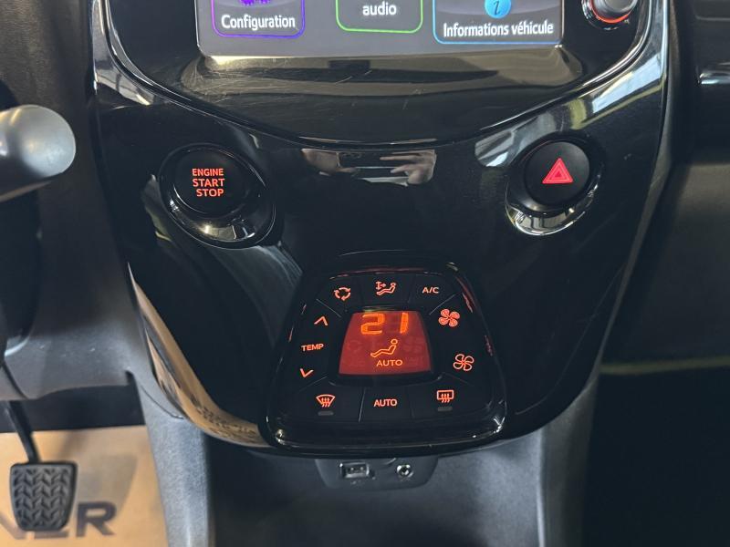 Toyota Aygo 1.0 VVT-i - photo 13