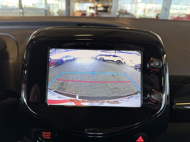 Toyota Aygo 1.0 VVT-i - photo 12