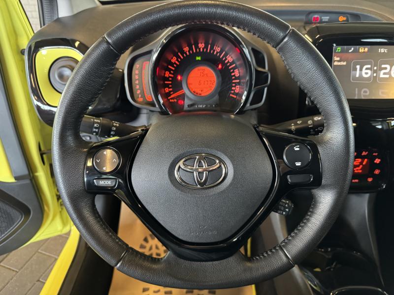 Toyota Aygo 1.0 VVT-i - photo 9