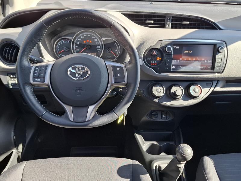 Toyota Yaris 1.33 VVT-i LIVE - photo 12