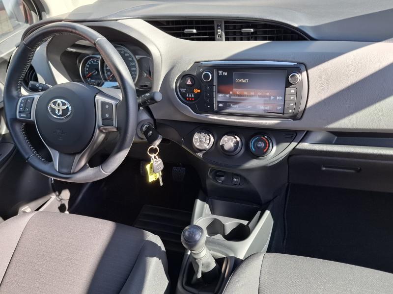 Toyota Yaris 1.33 VVT-i LIVE - photo 14
