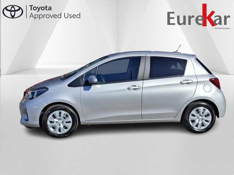 Toyota Yaris 1.33 VVT-i LIVE - photo 4