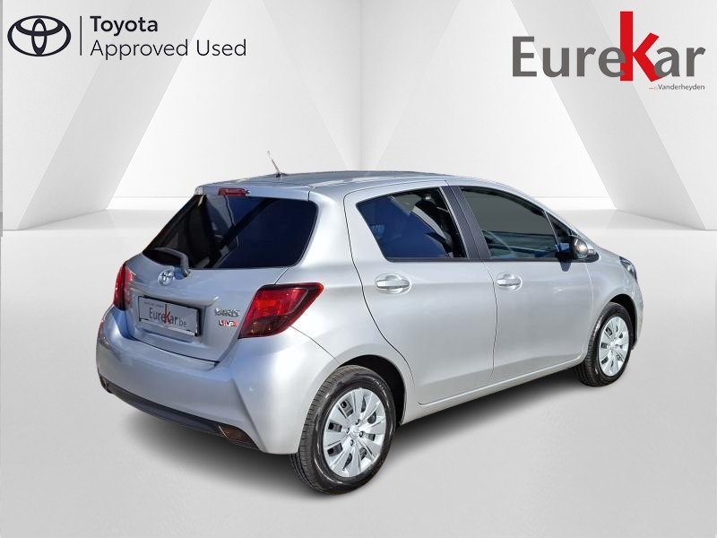 Toyota Yaris 1.33 VVT-i LIVE - photo 5