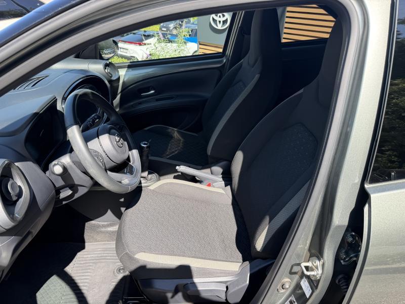 Toyota Aygo X 1.0 VVT-I Pulse - photo 13