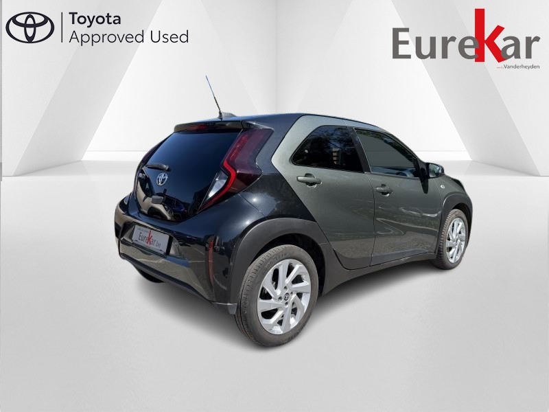 Toyota Aygo X 1.0 VVT-I Pulse - photo 5
