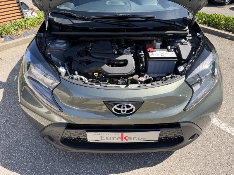Toyota Aygo X 1.0 VVT-I Pulse - photo 19