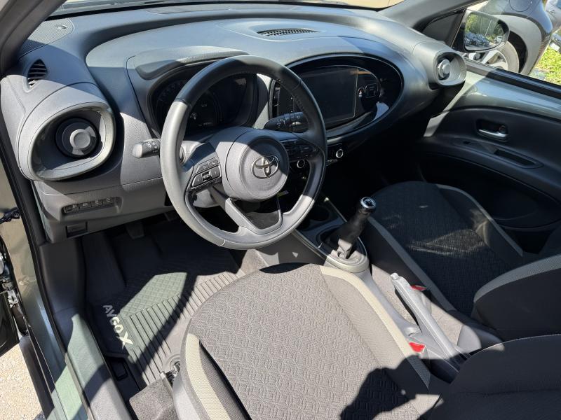 Toyota Aygo X 1.0 VVT-I Pulse - photo 14