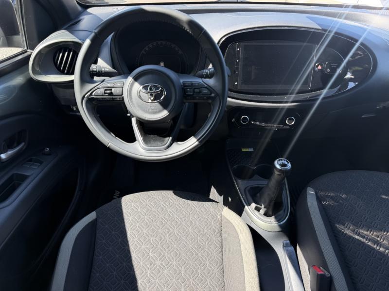 Toyota Aygo X 1.0 VVT-I Pulse - photo 6