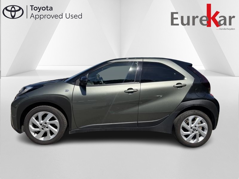 Toyota Aygo X 1.0 VVT-I Pulse - photo 4