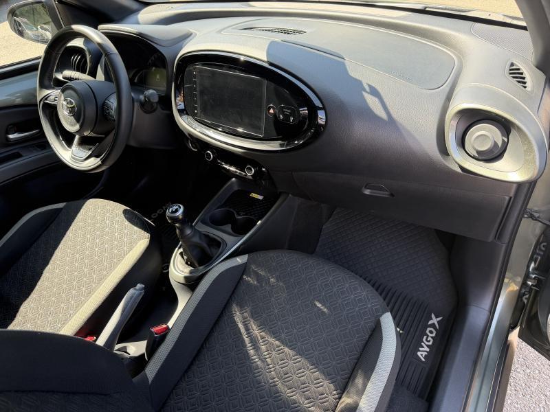 Toyota Aygo X 1.0 VVT-I Pulse - photo 16