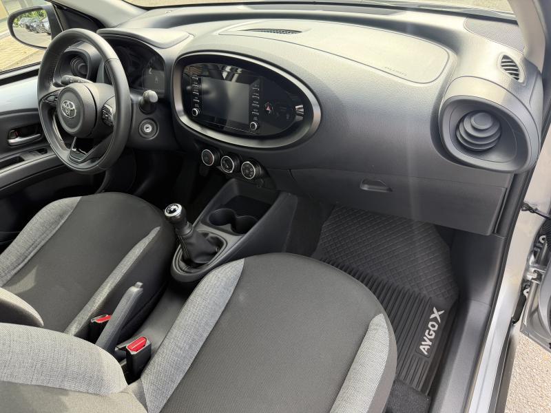 Toyota Aygo X 1.0 VVT-I Play - photo 14