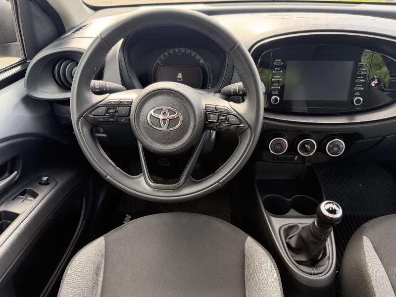 Toyota Aygo X 1.0 VVT-I Play - photo 6