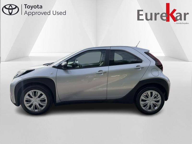 Toyota Aygo X 1.0 VVT-I Play - photo 4