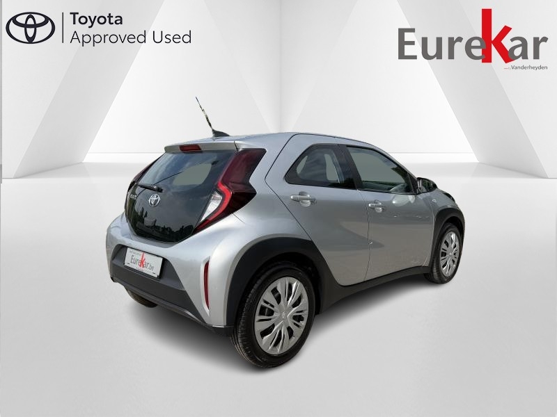 Toyota Aygo X 1.0 VVT-I Play - photo 5