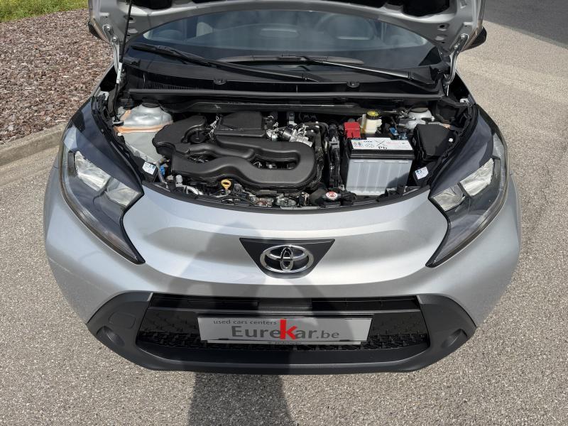 Toyota Aygo X 1.0 VVT-I Play - photo 16