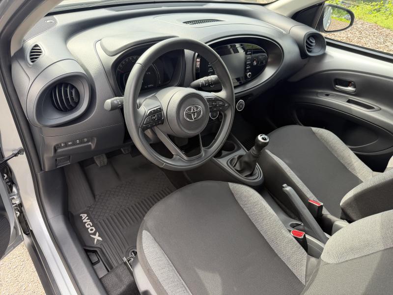 Toyota Aygo X 1.0 VVT-I Play - photo 12