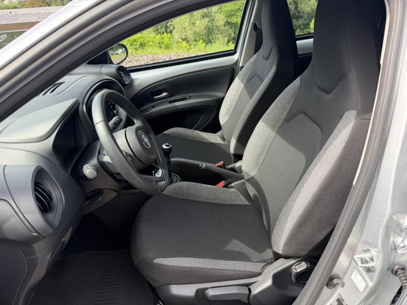 Toyota Aygo X 1.0 VVT-I Play - photo 11