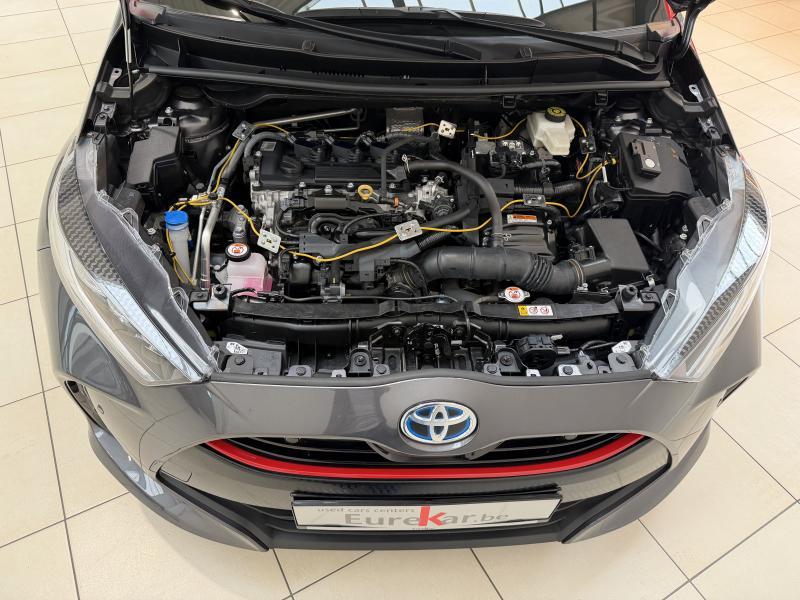 Toyota Yaris 1.5 Hybrid e-CVT Tokyo Spirit - photo 18