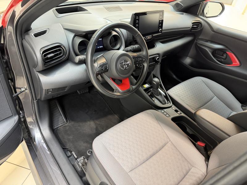 Toyota Yaris 1.5 Hybrid e-CVT Tokyo Spirit - photo 13