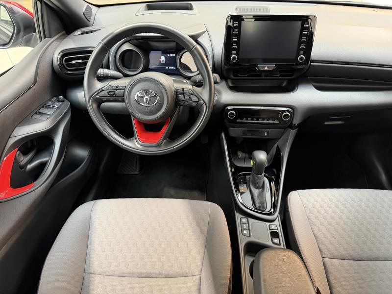 Toyota Yaris 1.5 Hybrid e-CVT Tokyo Spirit - photo 6