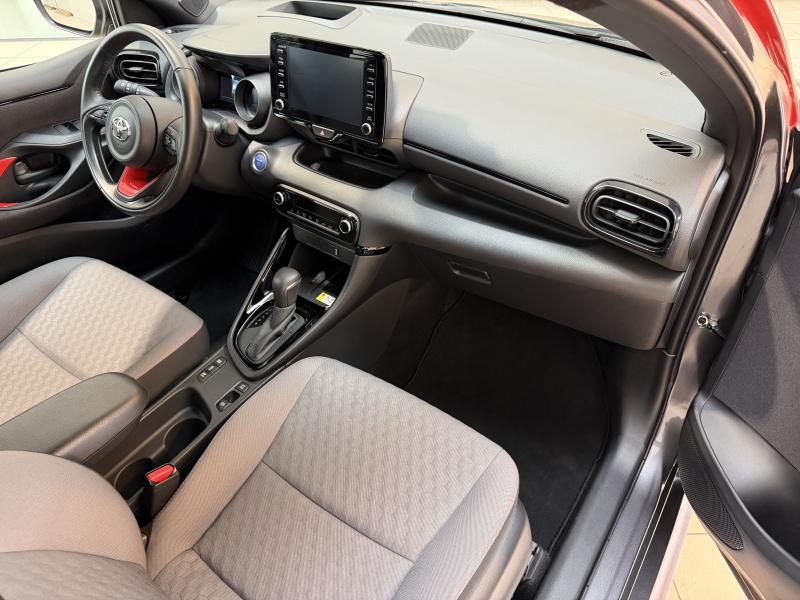 Toyota Yaris 1.5 Hybrid e-CVT Tokyo Spirit - photo 15