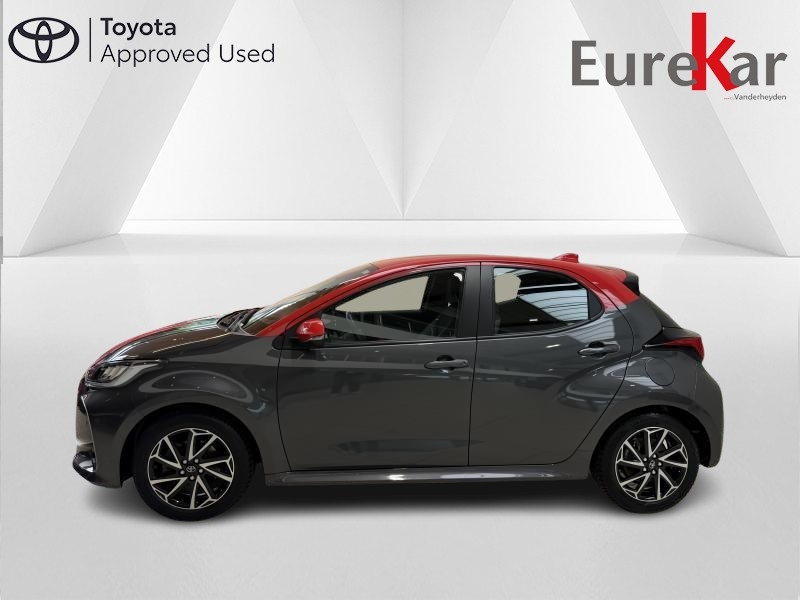 Toyota Yaris 1.5 Hybrid e-CVT Tokyo Spirit - photo 4