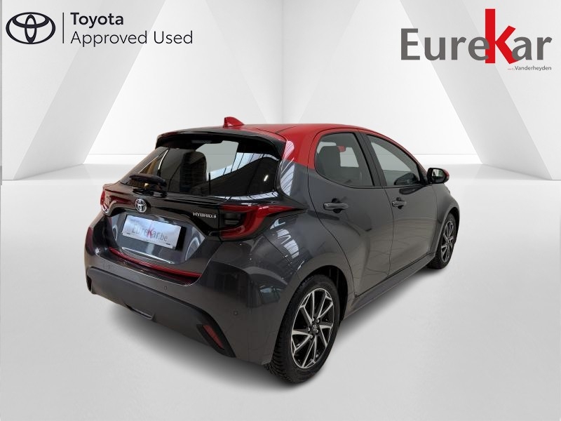 Toyota Yaris 1.5 Hybrid e-CVT Tokyo Spirit - photo 5