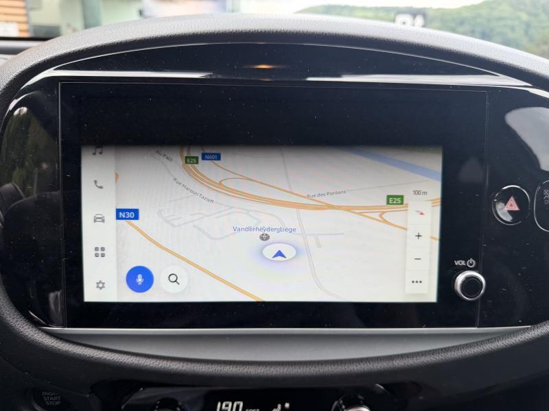 Toyota Aygo X 1.0 VVT-I CVT Air Envy - photo 10
