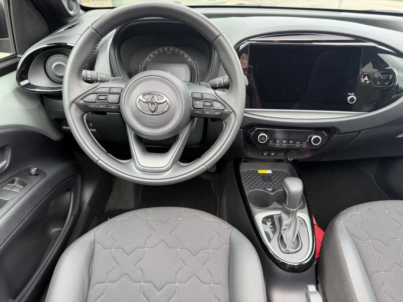 Toyota Aygo X 1.0 VVT-I CVT Air Envy - photo 6