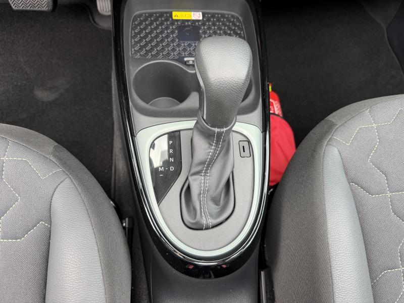 Toyota Aygo X 1.0 VVT-I CVT Air Envy - photo 8