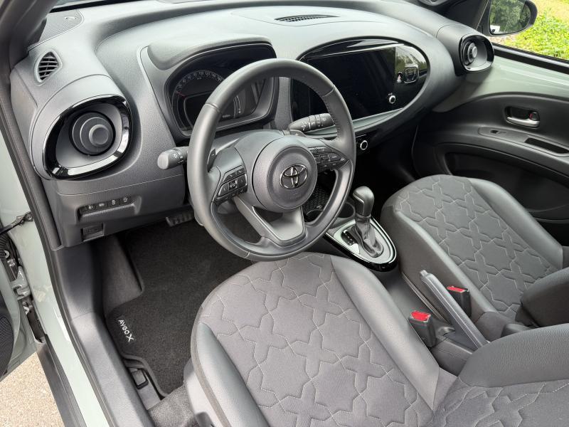 Toyota Aygo X 1.0 VVT-I CVT Air Envy - photo 14