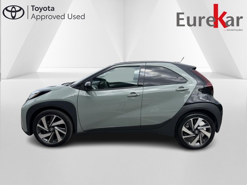 Toyota Aygo X 1.0 VVT-I CVT Air Envy - photo 4